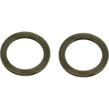 Motor pro motocykl podložky pod pružiny ventilů pro motor Stomp YX 160, ZS155