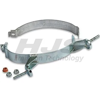 Výfukový systém Držák, tlumič výfuku HJS 82 12 2198