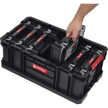 Qbrick Two Box 200 se 6 ks organizérů…
