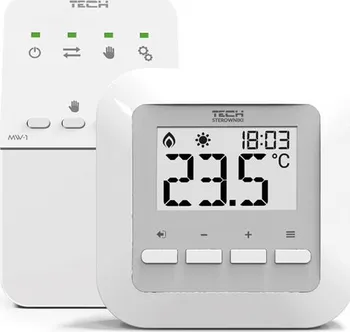 Termostat TECH Controllers CS-295 V2