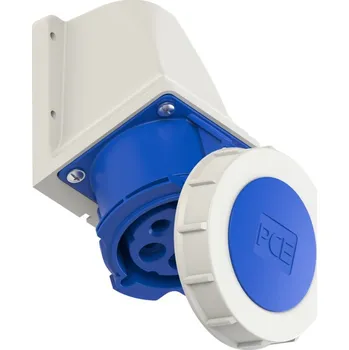 PCE Zásuvka 32A/230V 5-pólová IP67 PC-1252-9