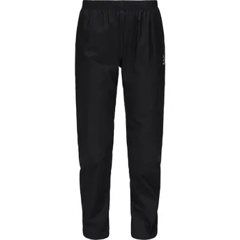 Dámské kalhoty Kalhoty HAGLOFS Women L.I.M Proof Barva: True Black, Velikost: L