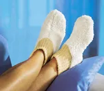 Die Moderne Hausfrau Ponožky na spaní…