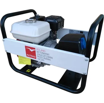 Elektrocentrála Elektrocentrála Belle ABG 6200