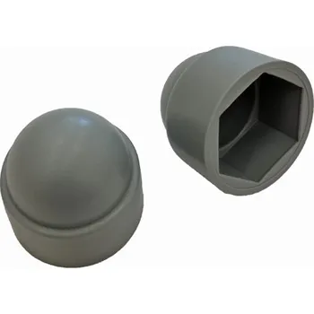 Šroub Krytka šroubů a matic ø17,6 mm, M8, LDPE, šedá