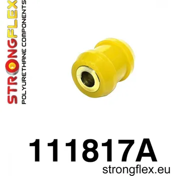 Silentblok nápravy Silentblok zadního ramene SPORT 111817A Mercedes C,E,CLK,SLK,SL,W201,W124