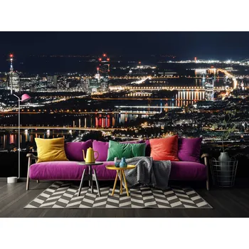 Malvis ® Tapeta Vídeň Vel. (šířka x výška): 288 x 200 cm