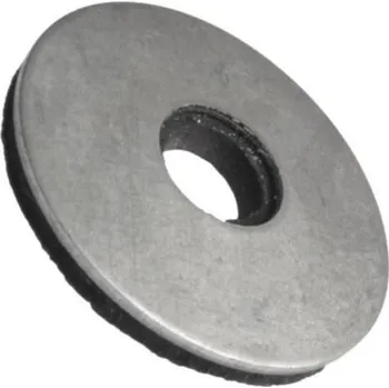 podložka Podložka s těsnící gumou EPDM 4,8x14 A2