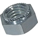 Matice lisovací šestihranná M6 h 0,9 BN 640 A1