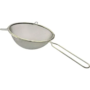 Cedník a síto Cedník 20 cm nerez se dvěma zarážkami eng-054