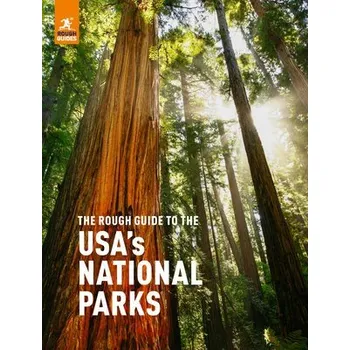Cestování Rough Guide to the USA's National Parks (Inspirational Guide) - Guides, Rough