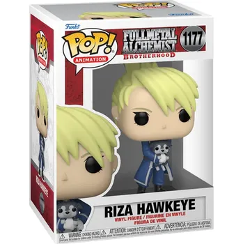 Figurka Figurka Funko POP 1177 Animation: Fullmetal Alchemist: Brotherhood - Riza Hawkeye
