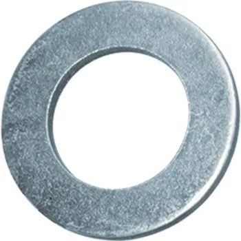 Šroub Podložka DIN 433 pro šrouby s válcovou hlavou 1,1 DIN 433 ZB (M1)