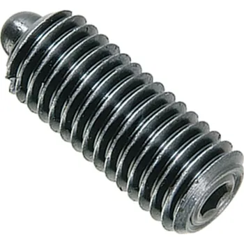 Šroub Pojistná tlačítka BN 13367 s čepem a vnitřním šestihranem M3 BN 13367