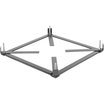 Vortice TR-CU 70/100 4P základový rám