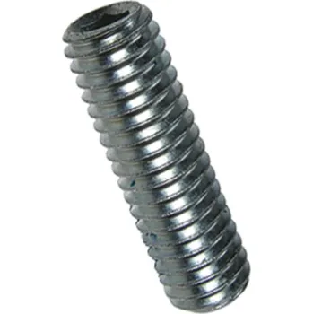 Šroub Šroub stavěcí IMBUS DIN 913 s plochým koncem M8x80 DIN 913 A2