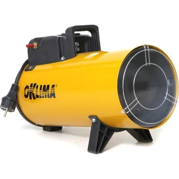 Průmyslové topidlo Teplovzdušné topidlo OKLIMA SG 80M