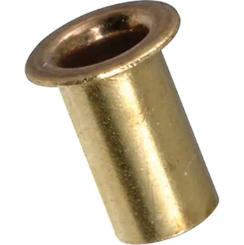 Nýt Nýt trubkový mosazný DIN 7340A 2x3 DIN 7340A MS