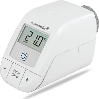 Hlavice pro radiátor Homematic Basic IP HMIP-ETRV-B
