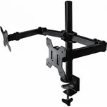 TB Monitor mount two-armed TB-MO2 10-27", 10kg VESA 100x100