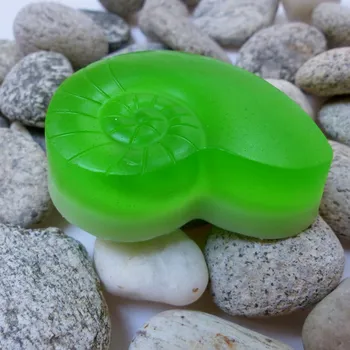 Mýdlo Ulita s mátou a limetkou