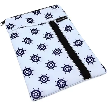 Obal na doklad deniczech Cestovní pouzdro Marine