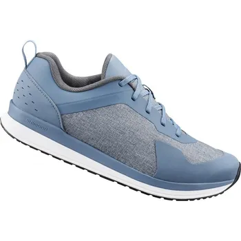 Dámské cyklistické tretry Shimano SH-CT500 W Blue EU 40