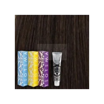 Barva na vlasy Barva na vlasy Teotema č. 6.8 kouřová tmavá blond
