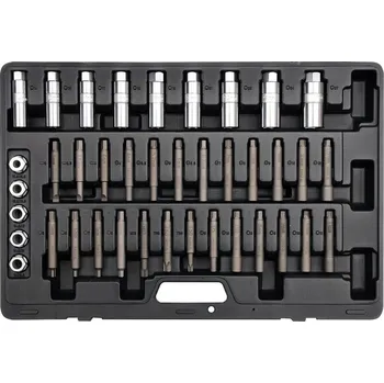 Klíč Sada klíčů k montáži tlumičů 39ks Yato YT-0628