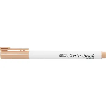 Marvy Umělecké fixy se štětcovým hrotem Artist Brush – 30 Rosewood