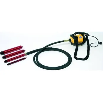 hutnicí technika ENAR Ohebná hřídel TDX 4/AX58