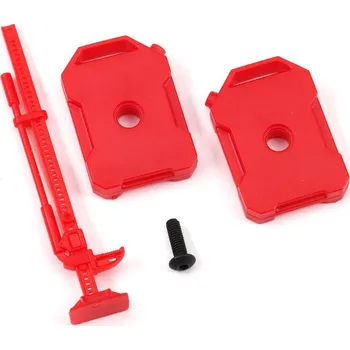 RC vybavení 1:18 Traxxas TRX-4M Land Rover Defender: Kanystr, hever