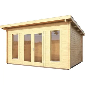 Zahradní domek Zahradní domek 70 mm; 3,8 x 3,8 m LG2483 (Zahradní domek )