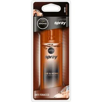 Autokosmetika Osvěžovače vzduchu AROMA SPRAY ANTITABACCO
