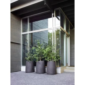 Květináč Atelier Vierkant květináč CK, CKB Velikost: CK60, Barva: Grey