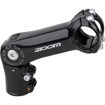 Představec na kolo ZOOM Plus TDS 1-1/8" 31,8/100 mm