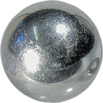 Matice Kulička nerezová DIN 5401 průměr 4,5 DIN 5401 A2