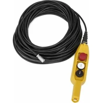 lanový naviják CAMAC ovladač 48V - 15m pro vrátky MINOR