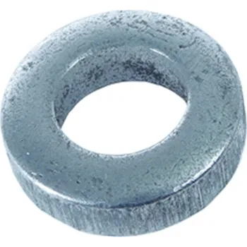 Spojovací materiál Podložka DIN 7989 pro ocelové konstrukce 11 DIN 7989A ZB