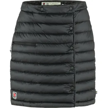 Dámská sukně Sukně Fjällräven Expedition Pack Down Skirt Black - L + doprava zdarma