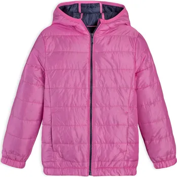 Dívčí oblečení Dívčí prošívaná bunda LOSAN GRACE růžová Velikost: 104