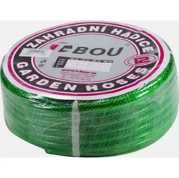 Zahradní hadice Hadice Profi 3/4" průhledná 50 m