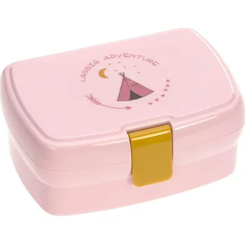 Lässig Adventure Lunchbox 17,7 x 13,4 x 7,3 cm, Tipi