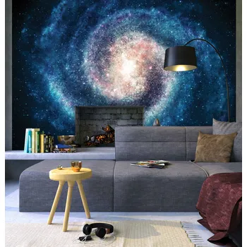 Malvis ® Tapeta Galaxie Vel. (šířka x výška): 360 x 260 cm