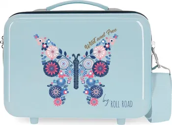 Kosmetický kufr Joumma Bags Wild and Free 9 l modrý