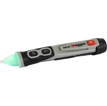 Zkoušečka Megger VF6 EX - Bezkontaktní zkoušečka