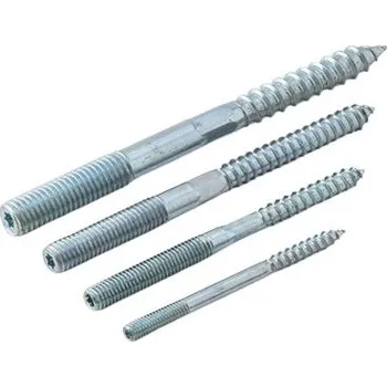 Šroub Kombivrut závitový M10/10x140 ZB