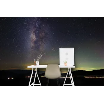 Fototapeta Malvis ® Tapeta Noční nebe Vel. (šířka x výška): 144 x 105 cm