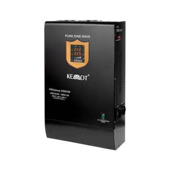 Záložní zdroj Kemot Prosinus 3500 W 48 V (URZ3432)