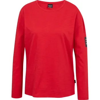 Dámské tričko Dámské triko SAM 73 ARIASA WT 872 ČERVENÁ XS